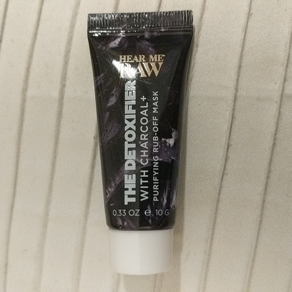 Purifying Rub Off Mask